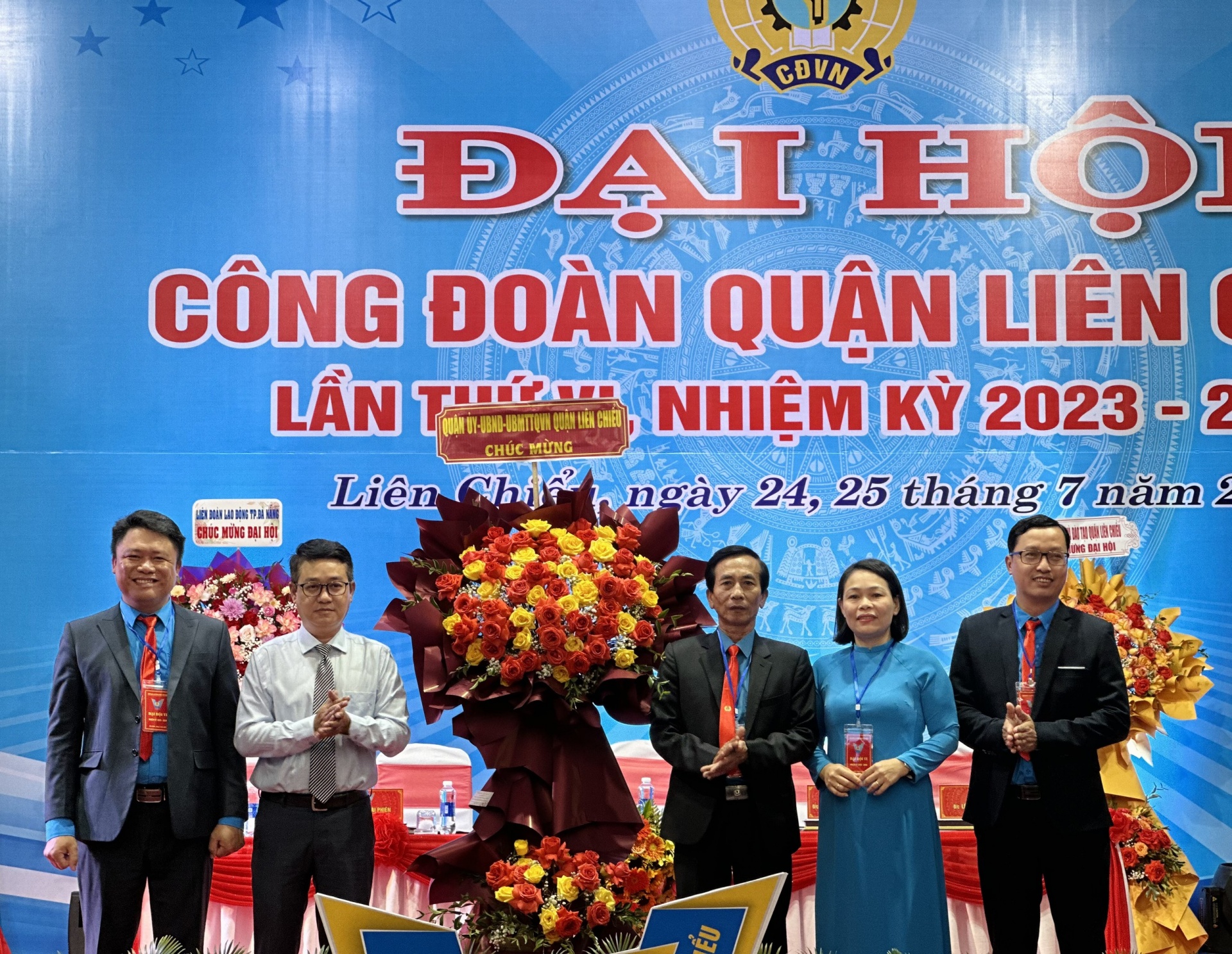 Gần 10 tỷ đồng hỗ trợ 694 NLĐ khó khăn vay vốn ưu đãi từ Quỹ trợ vốn CNVCLĐ