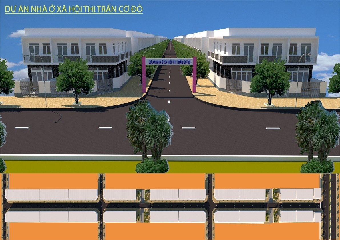 Cần Thơ dồn lực cho dự án nhà ở xã hội Cần Thơ dồn lực cho dự án nhà ở xã hội