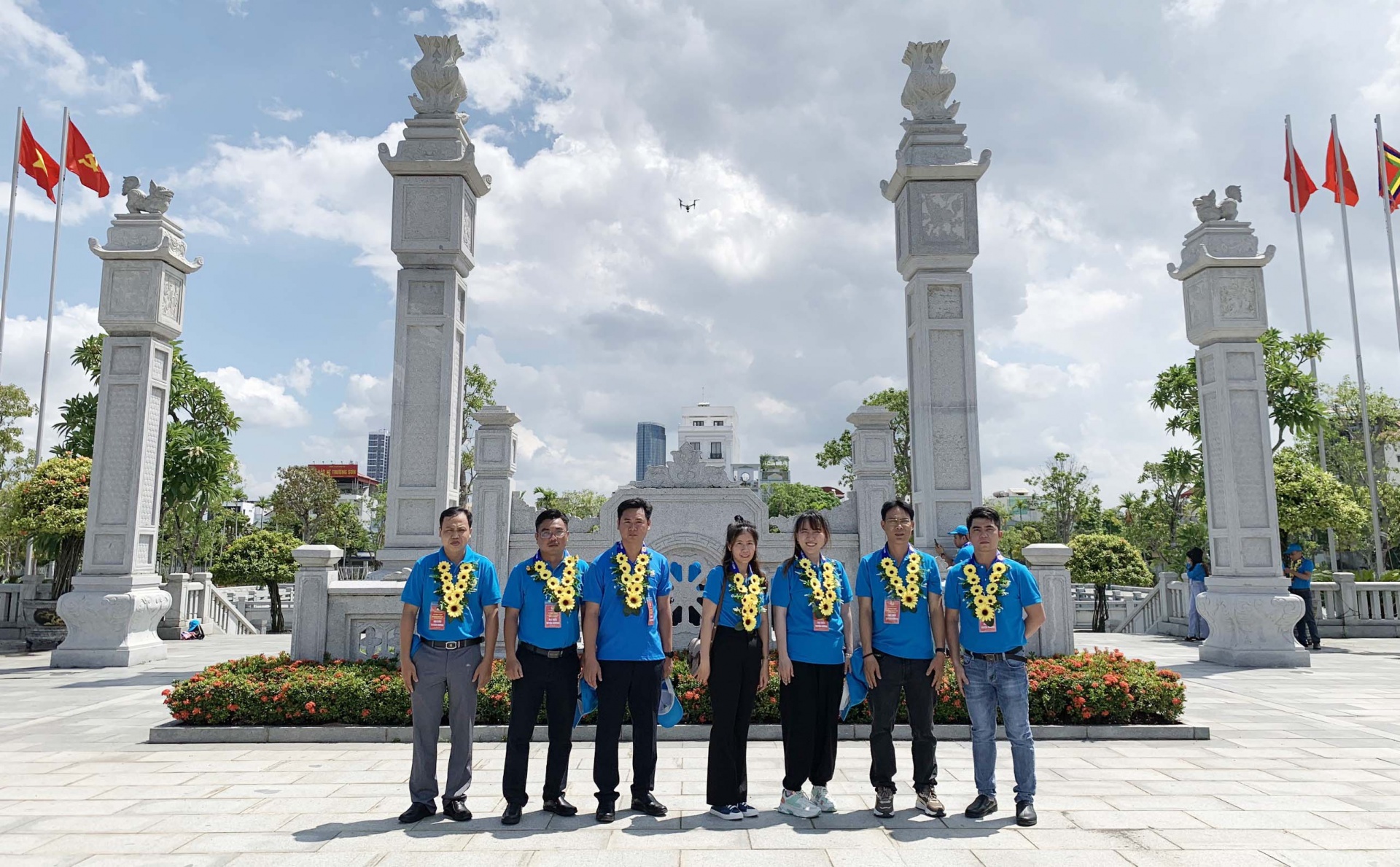 Bình Dương có 7 người lao động tiêu biểu dược nhận Giải thưởng Nguyễn Đức Cảnh Bình Dương có 7 người lao động tiêu biểu dược nhận Giải thưởng Nguyễn Đức Cảnh