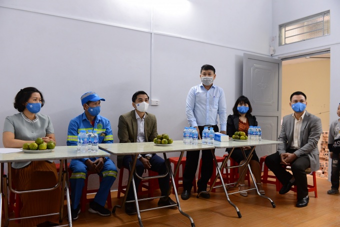 “Nhìn ngôi nhà khang trang, tôi không nghĩ nó đã thành hiện thực” “Nhìn ngôi nhà khang trang, tôi không nghĩ nó đã thành hiện thực”