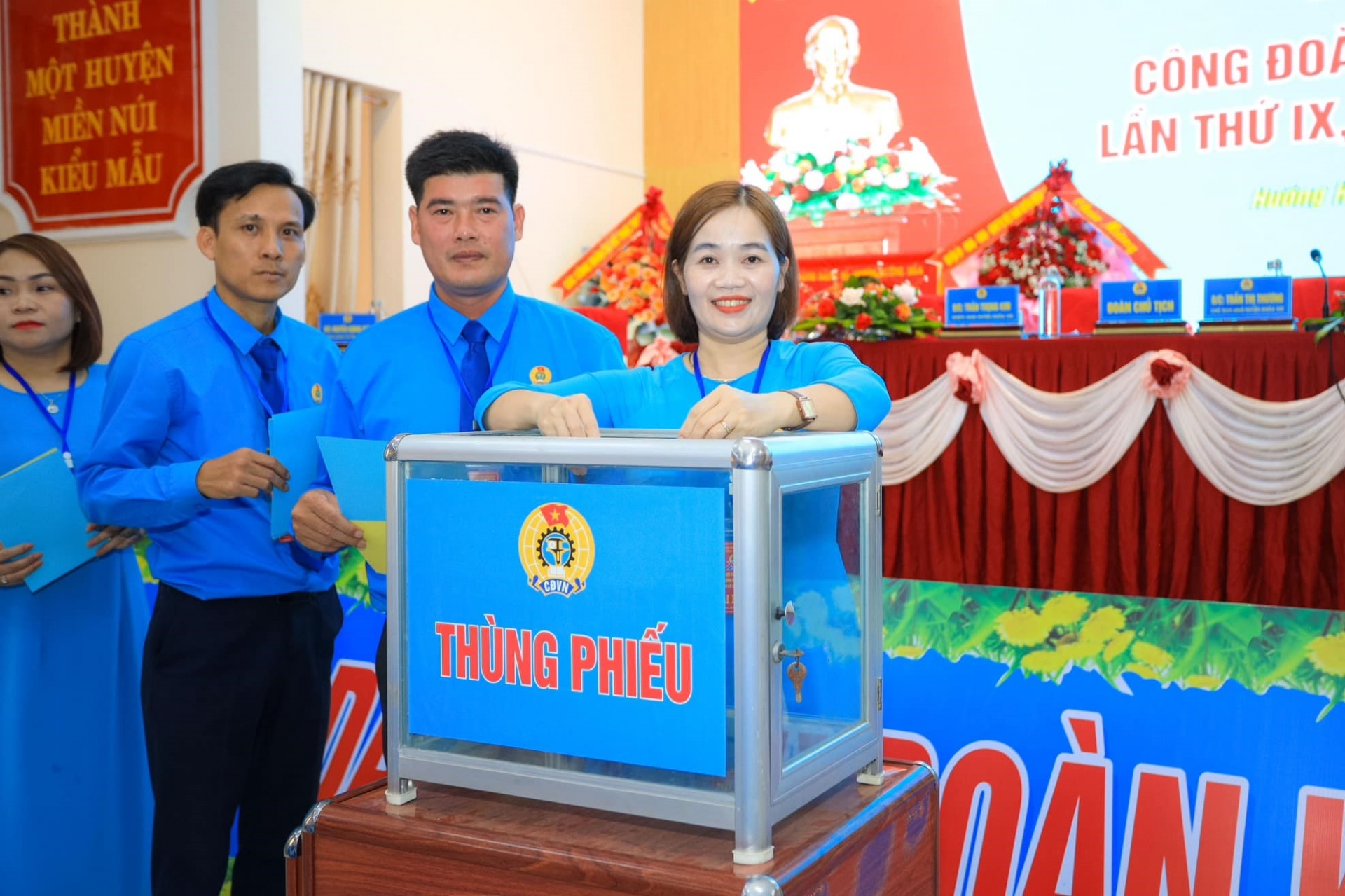 Công đoàn huyện Hướng Hóa: Bước vào nhiệm kỳ mới với nhiều kỳ vọng