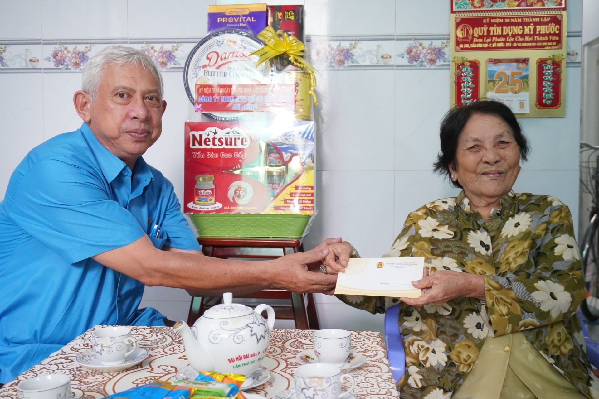 Tri ân Mẹ Việt Nam anh hùng, nguyên lãnh đạo Công đoàn qua các thời kỳ