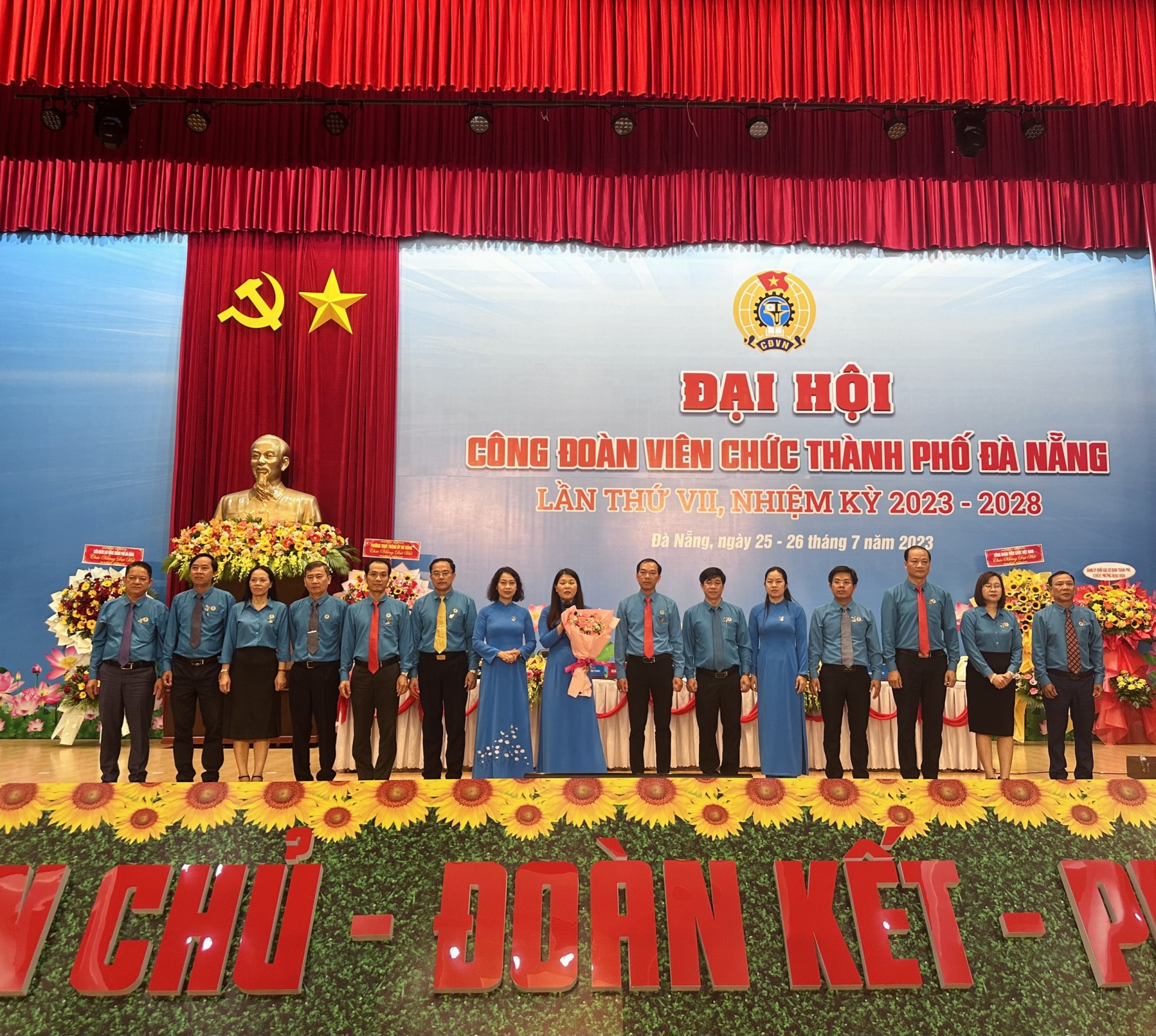 Công đoàn Viên chức thành phố Đà Nẵng ghi dấu ấn với nhiều kết quả nổi bật