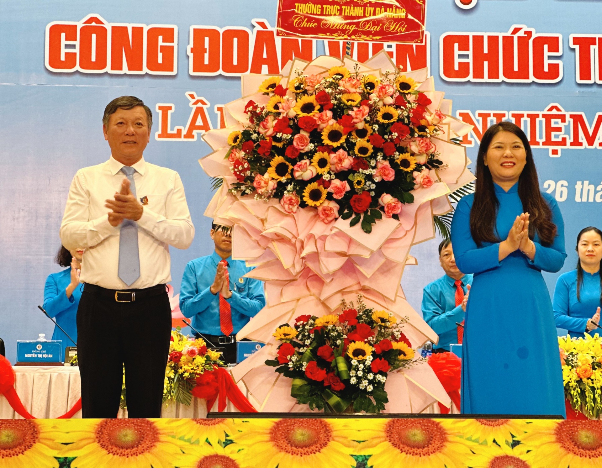 Công đoàn Viên chức thành phố Đà Nẵng ghi dấu ấn với nhiều kết quả nổi bật