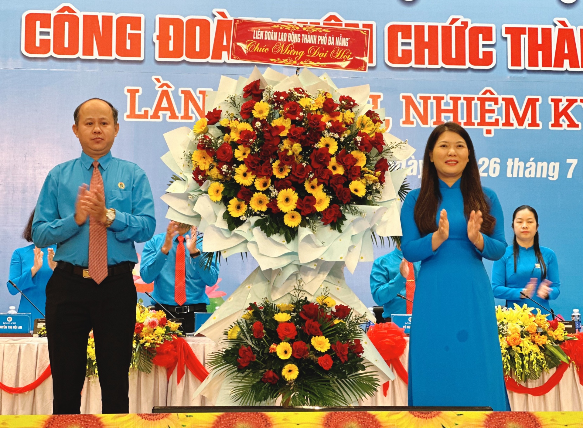 Công đoàn Viên chức thành phố Đà Nẵng ghi dấu ấn với nhiều kết quả nổi bật