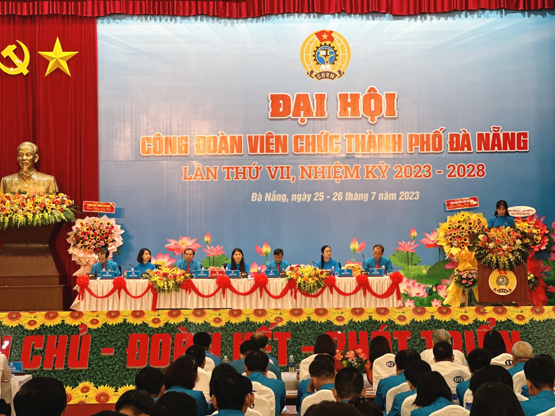 Công đoàn Viên chức thành phố Đà Nẵng ghi dấu ấn với nhiều kết quả nổi bật