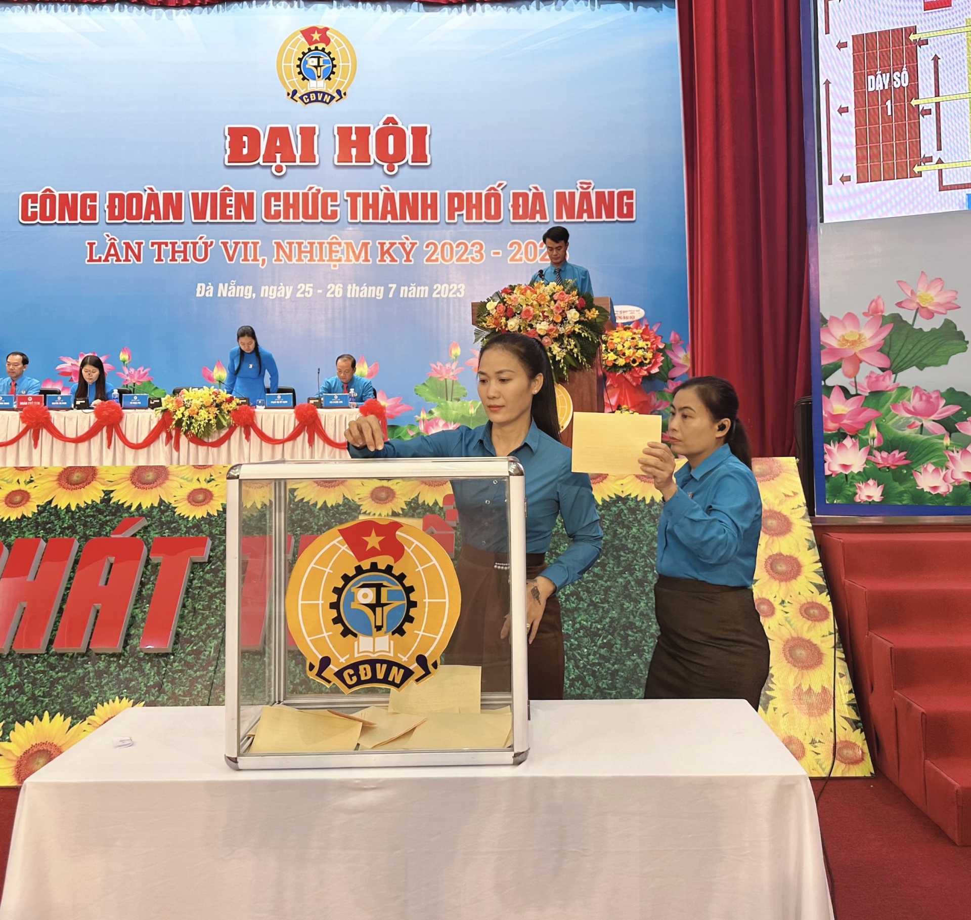 Công đoàn Viên chức thành phố Đà Nẵng ghi dấu ấn với nhiều kết quả nổi bật