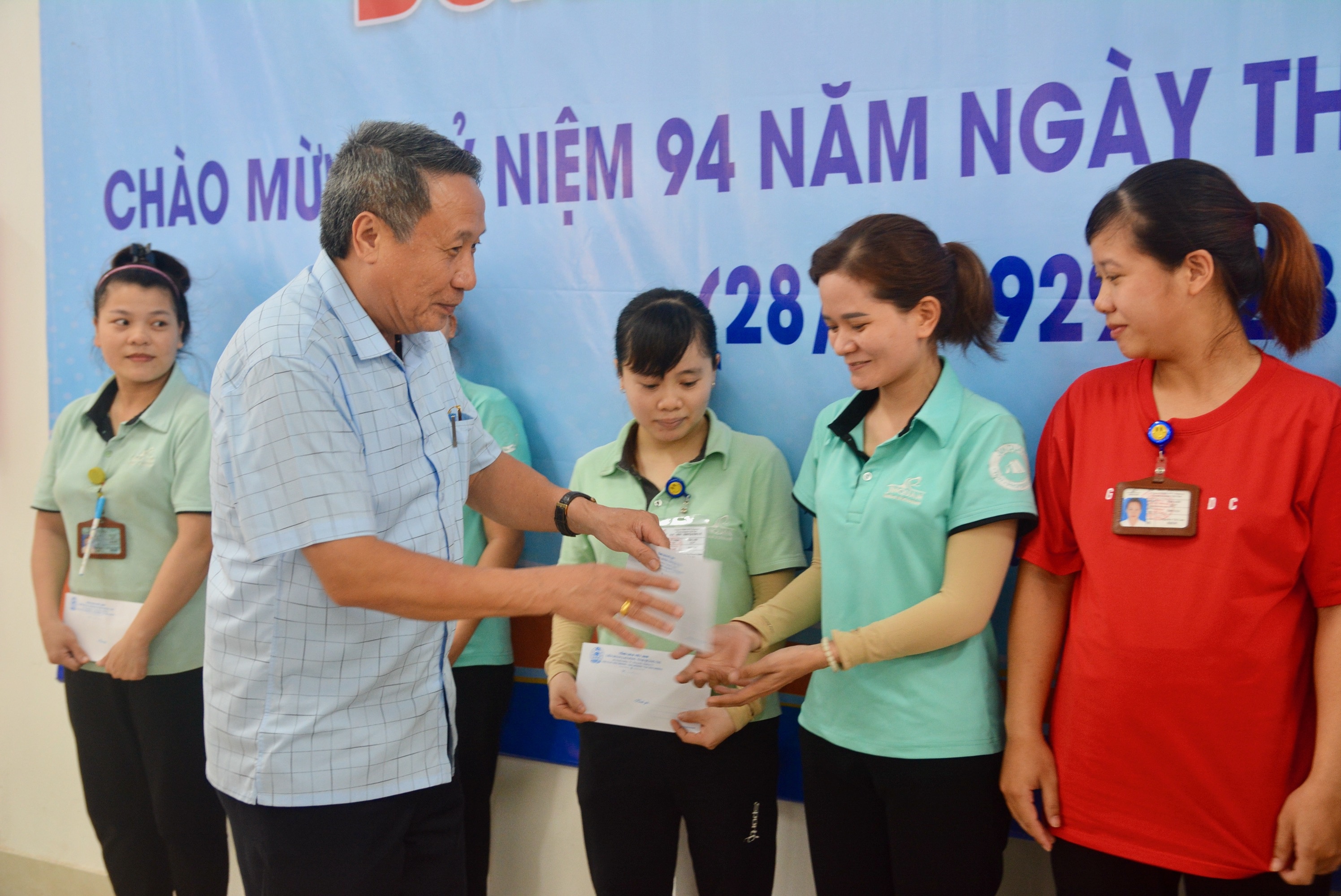 Những quyền lợi khi người lao động vào tổ chức Công đoàn Những quyền lợi khi người lao động vào tổ chức Công đoàn