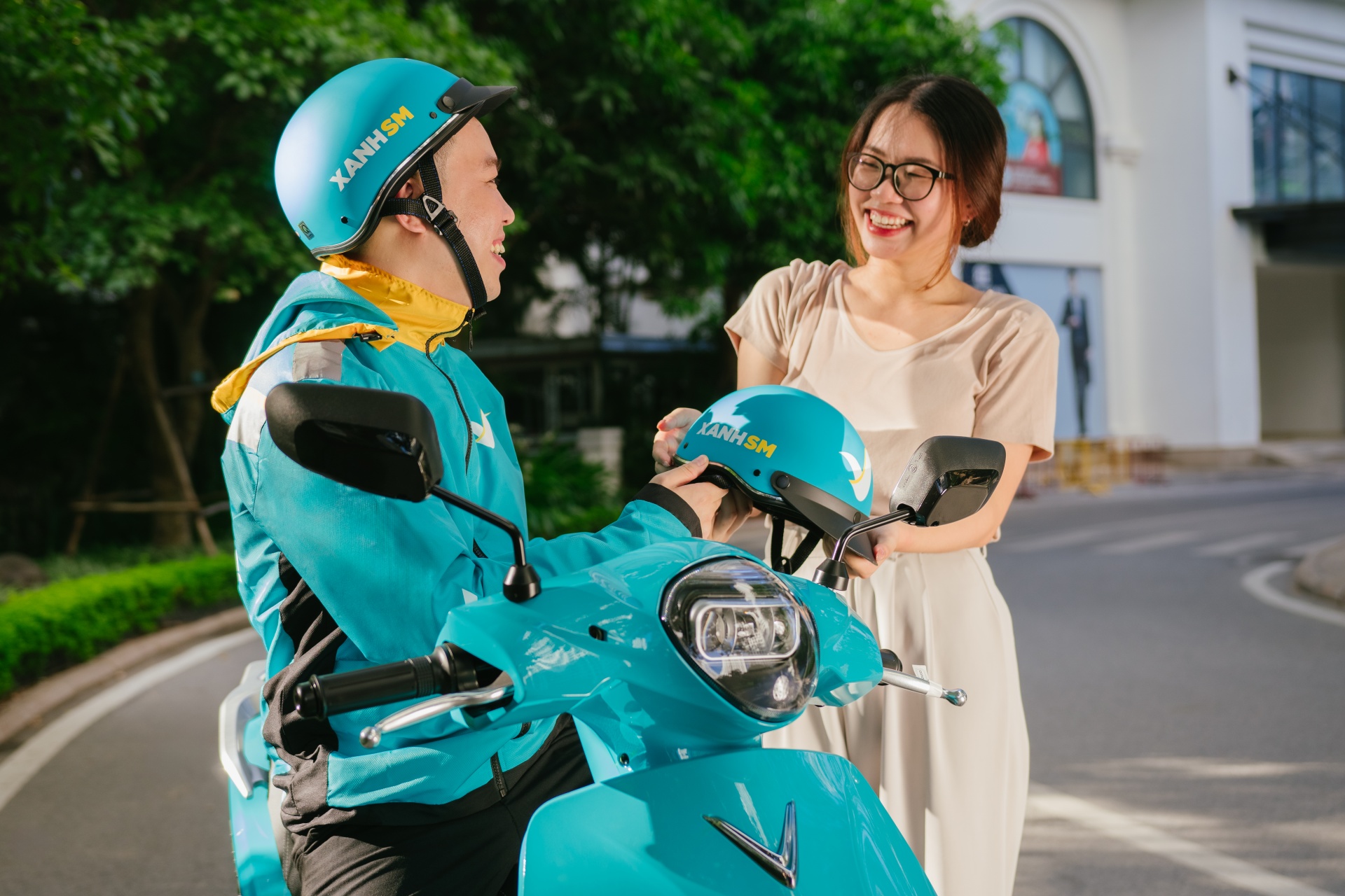 Cơ hội việc làm khi VinFast ra mắt “xe ôm” điện Cơ hội việc làm khi VinFast ra mắt “xe ôm” điện