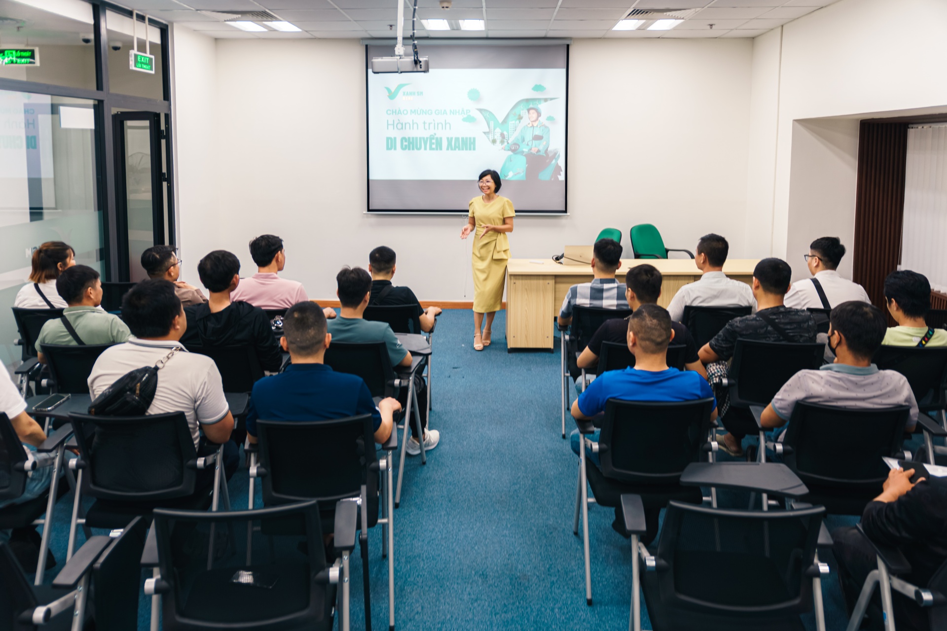 Cơ hội việc làm khi VinFast ra mắt “xe ôm” điện Cơ hội việc làm khi VinFast ra mắt “xe ôm” điện