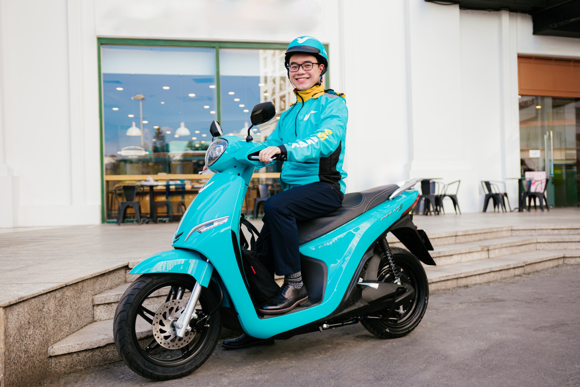 Cơ hội việc làm khi VinFast ra mắt “xe ôm” điện Cơ hội việc làm khi VinFast ra mắt “xe ôm” điện