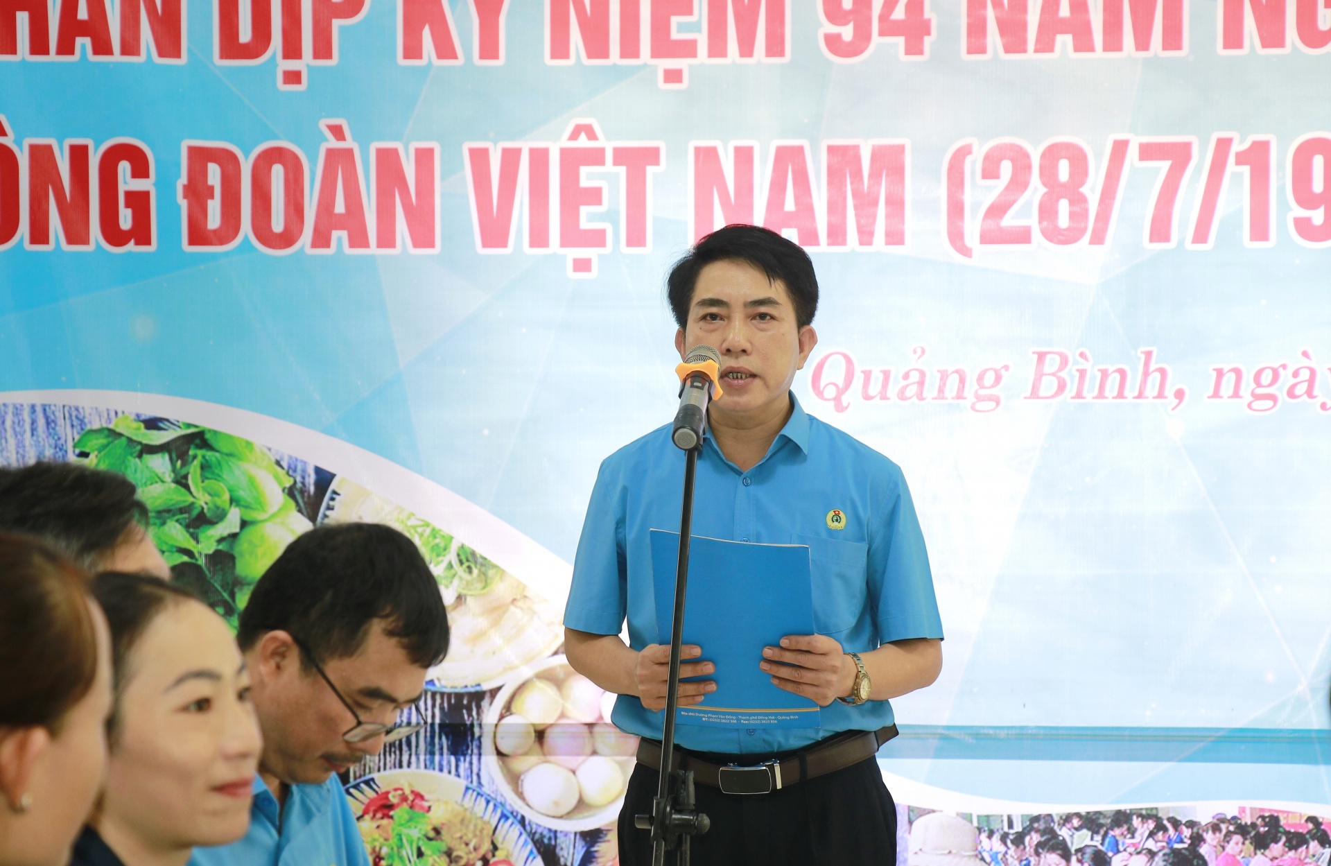 Bữa cơm ca mang dấu ấn công đoàn Bữa cơm ca mang dấu ấn công đoàn