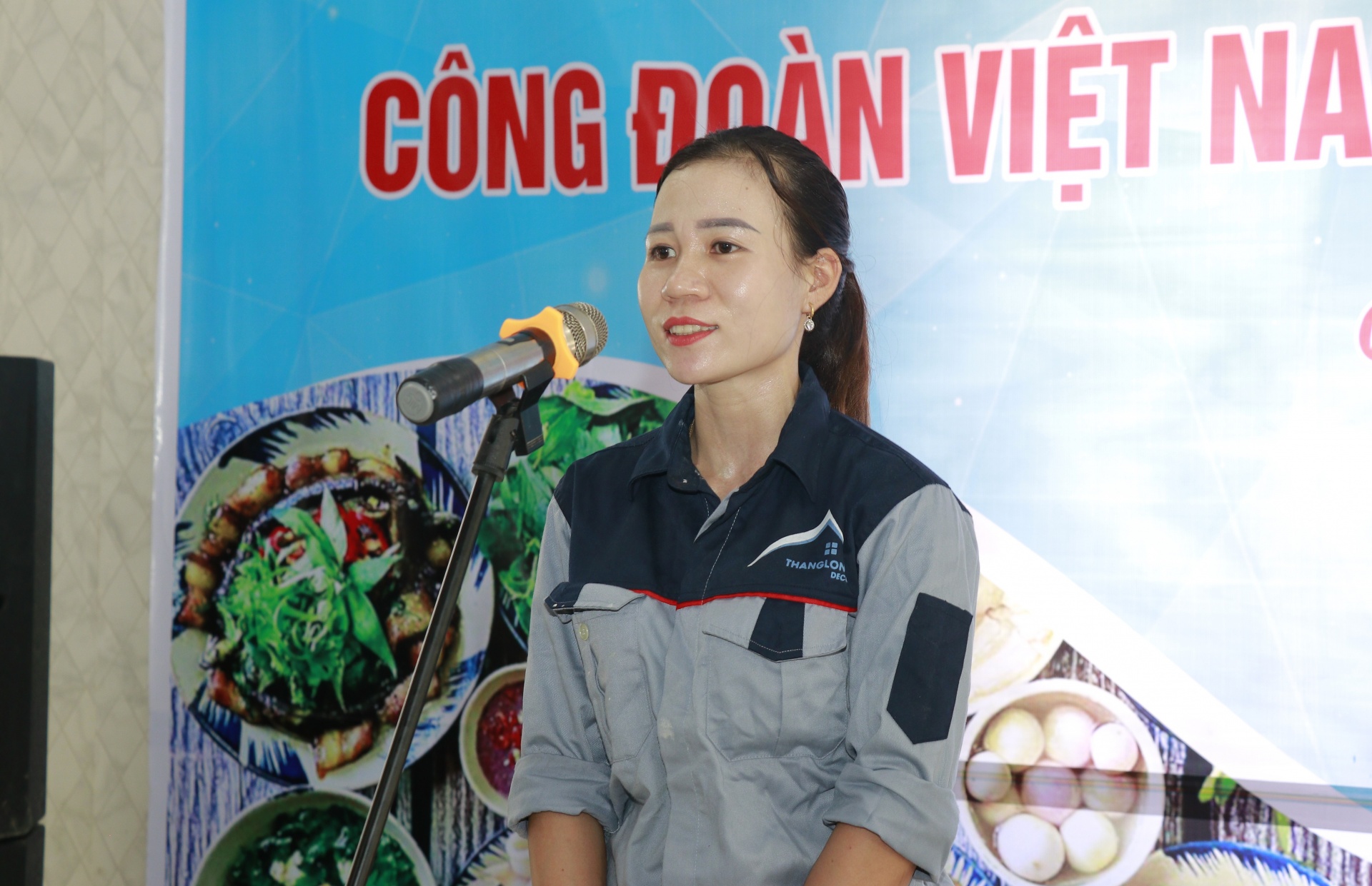 Bữa cơm ca mang dấu ấn công đoàn Bữa cơm ca mang dấu ấn công đoàn