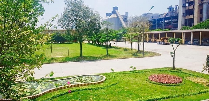 Không gian làm việc xanh cho đoàn viên, người lao động Không gian làm việc xanh cho đoàn viên, người lao động