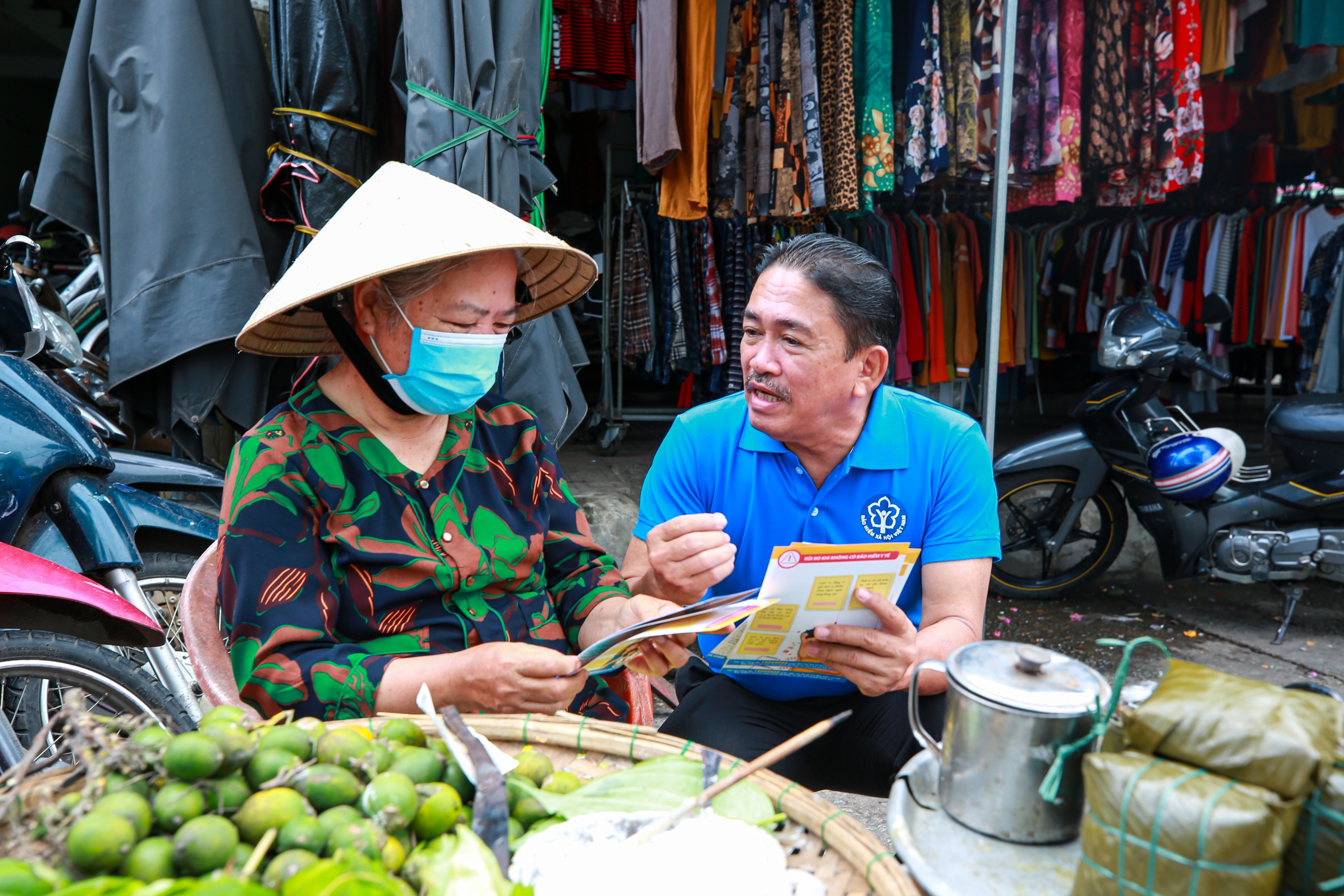 Các trường hợp người lao động nhận BHXH một lần và cách làm hồ sơ để được nhận
