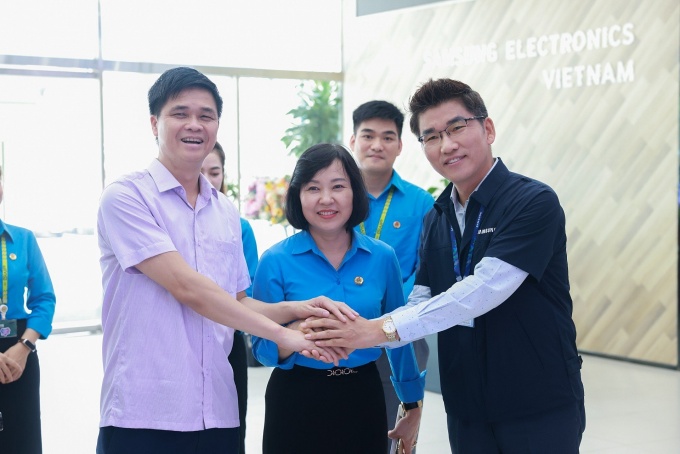 Công nhân SEV: “Bữa cơm Công đoàn” thân tình và chu đáo với đoàn viên