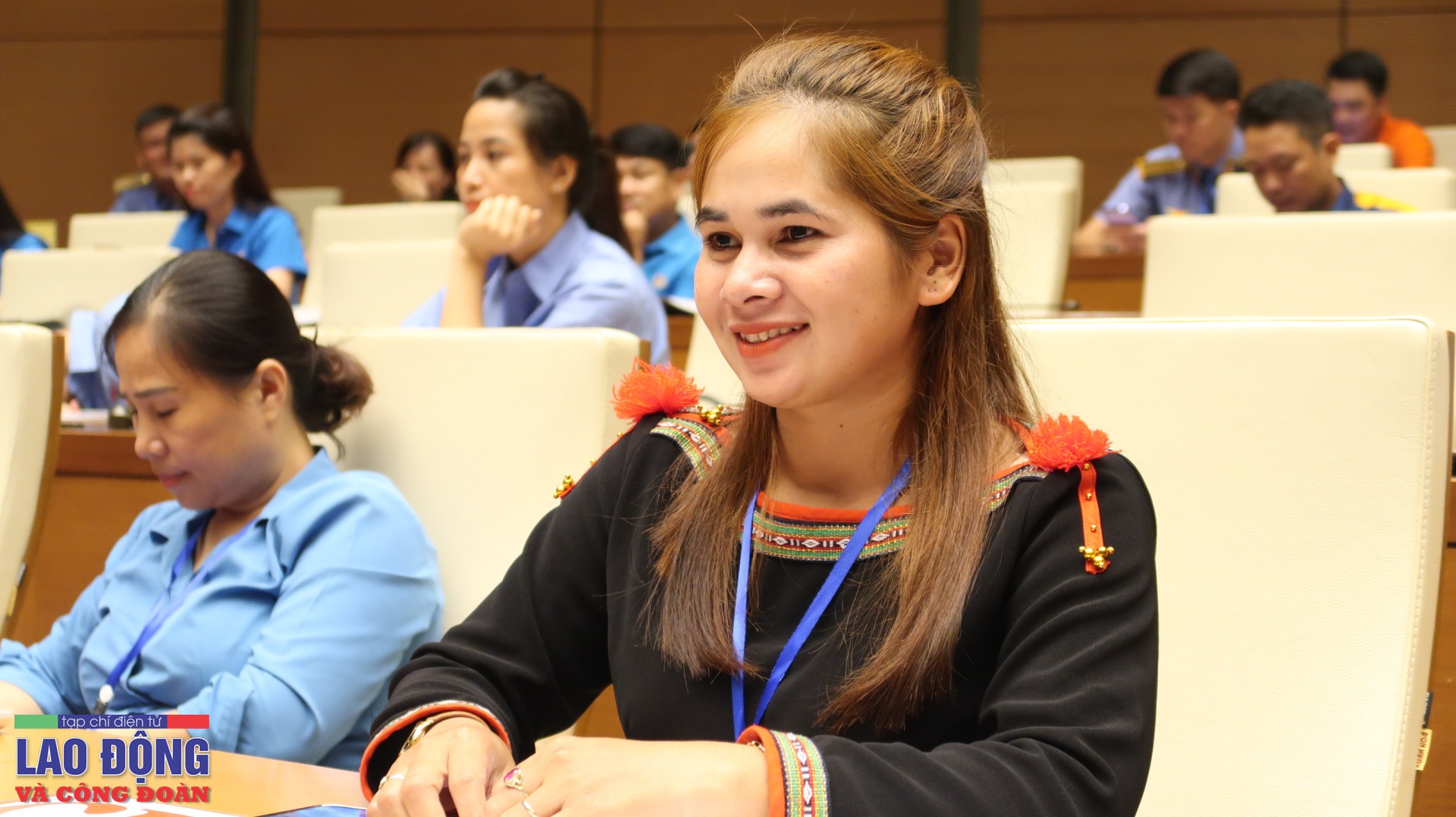 Công đoàn Việt Nam nỗ lực hành động vì người lao động