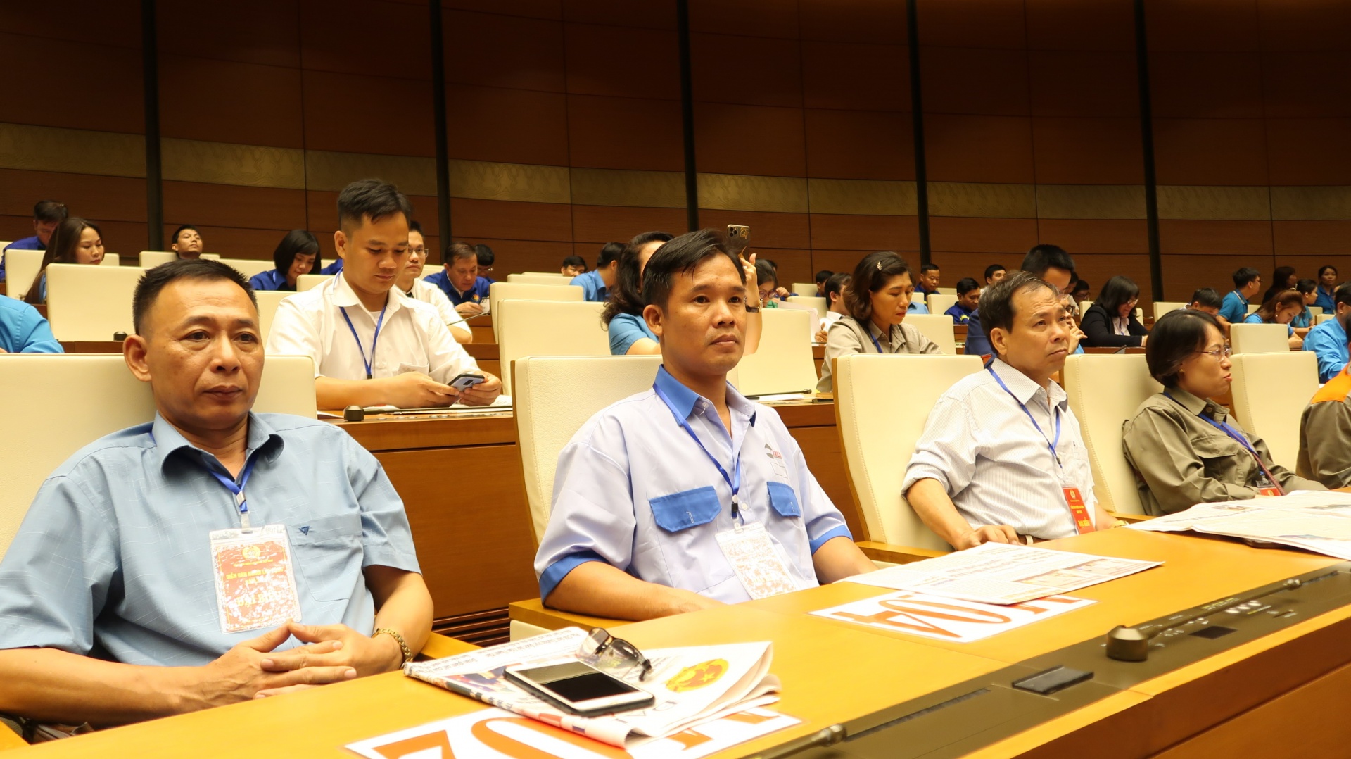 Tường thuật Diễn đàn Người lao động năm 2023