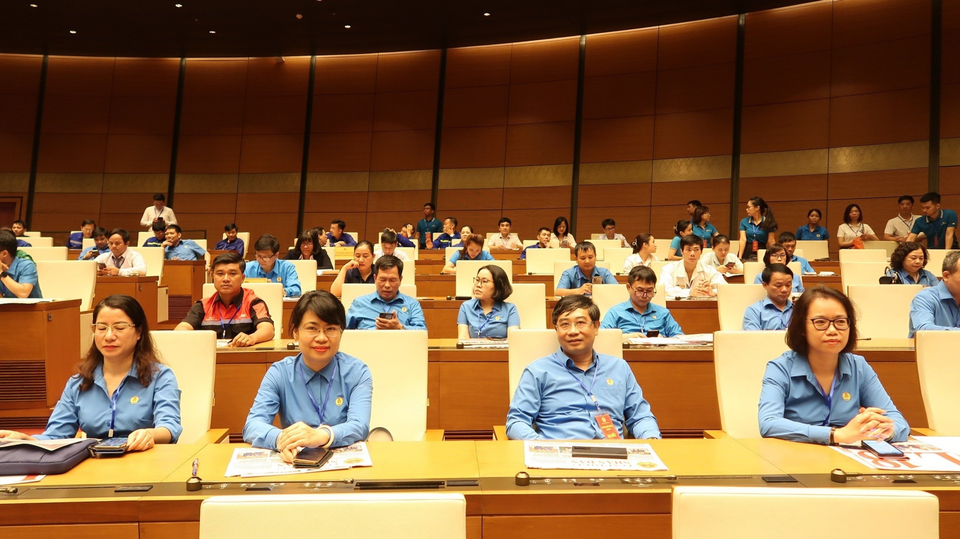 Tường thuật trực tiếp Diễn đàn Người lao động năm 2023