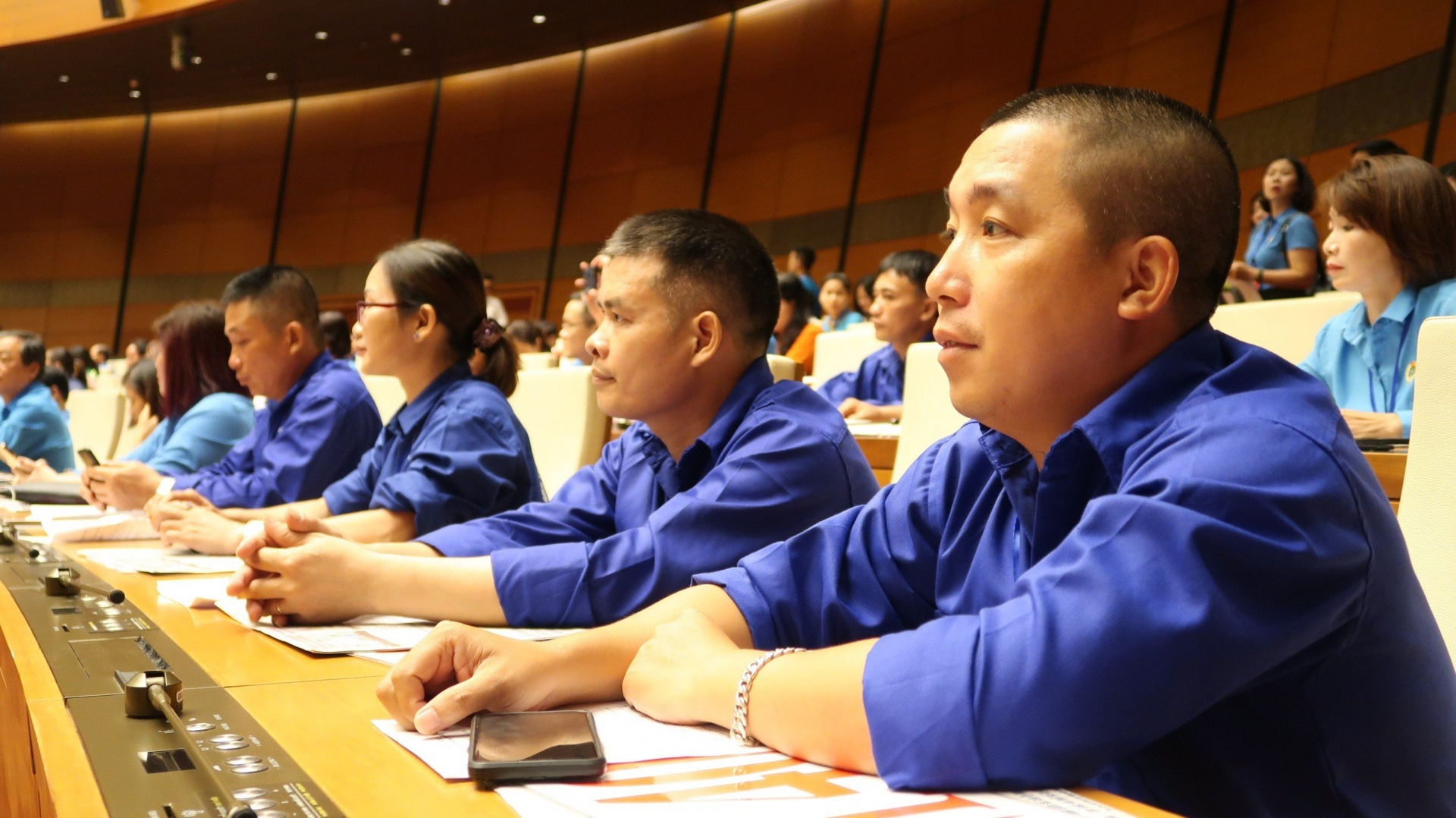 Tường thuật trực tiếp Diễn đàn Người lao động năm 2023