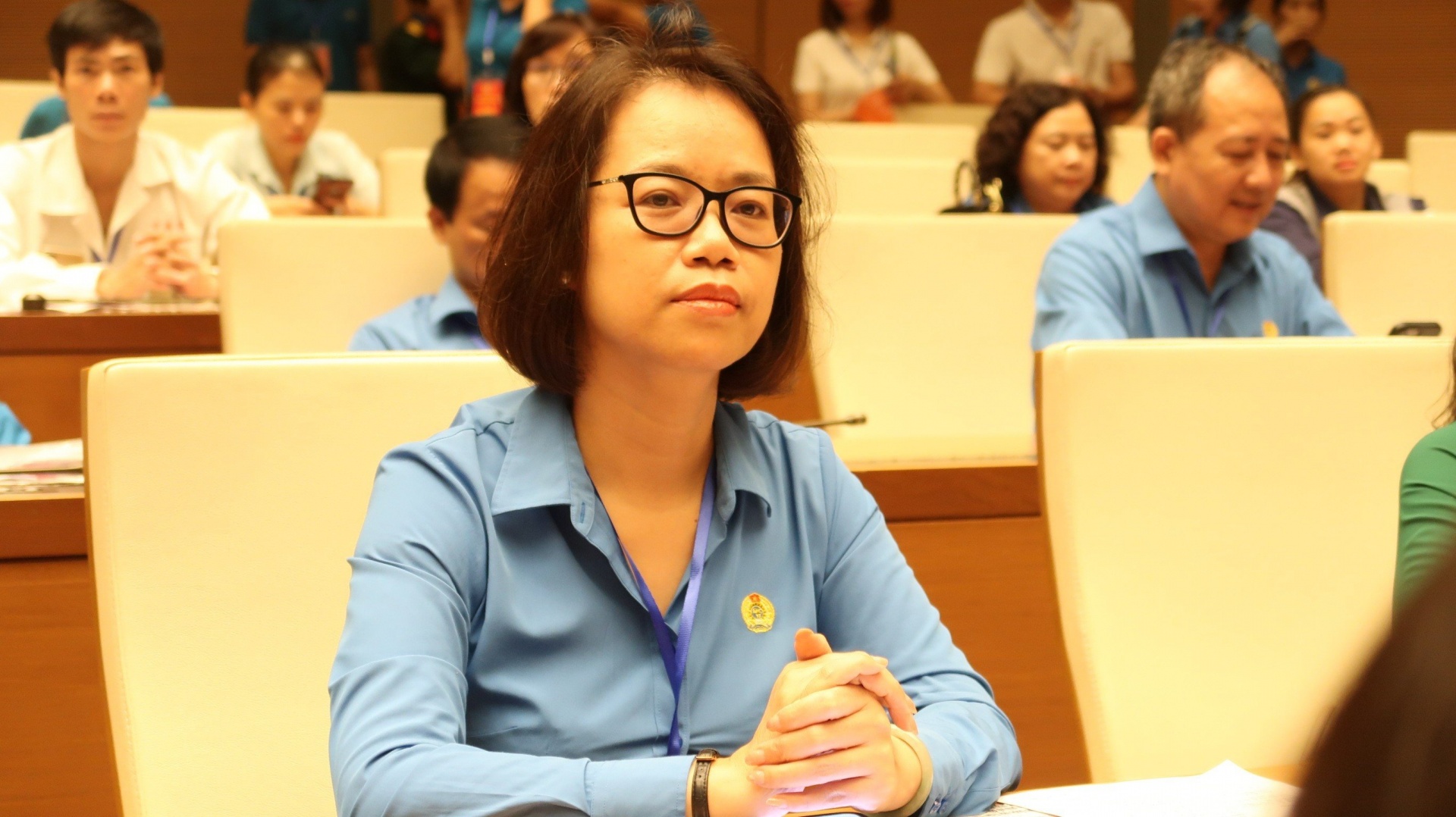 Tường thuật trực tiếp Diễn đàn Người lao động năm 2023