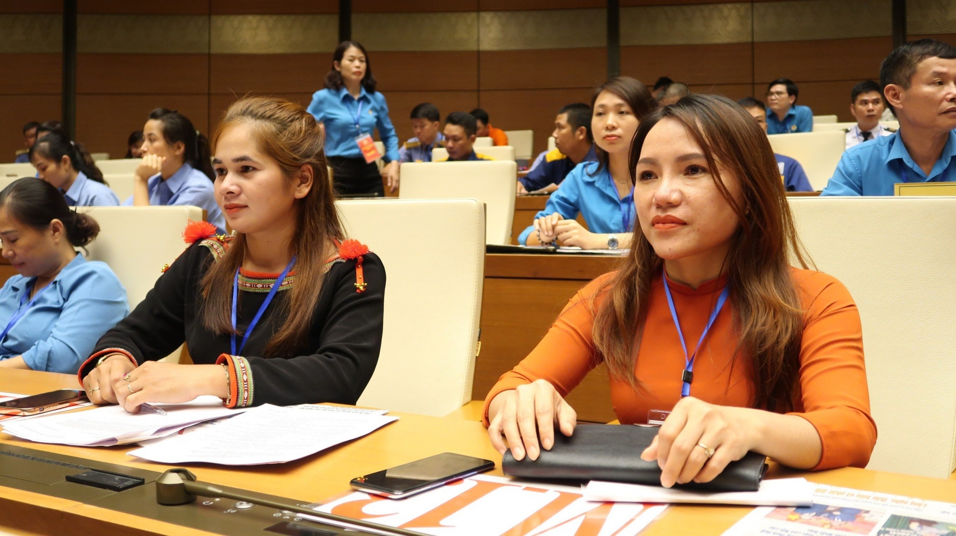 Tường thuật trực tiếp Diễn đàn Người lao động năm 2023