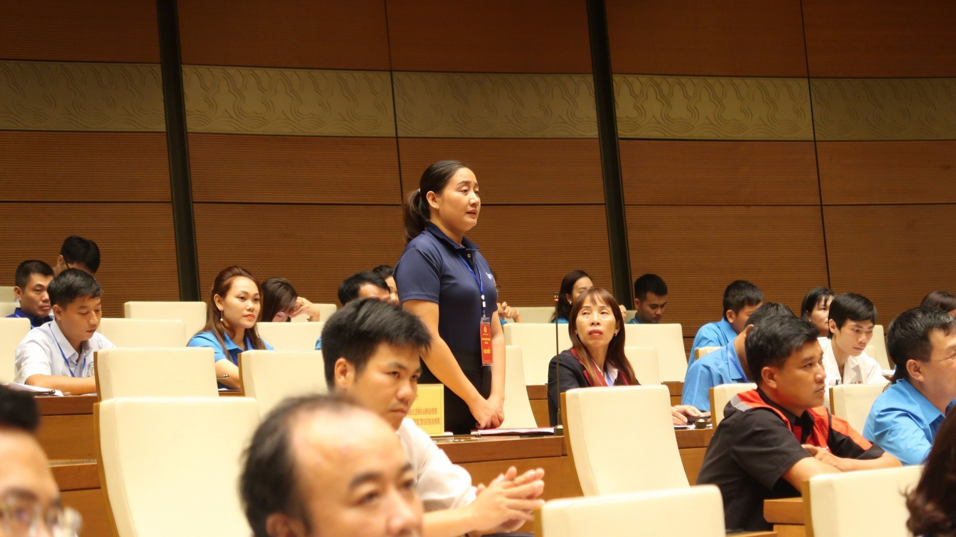 Tường thuật trực tiếp Diễn đàn Người lao động năm 2023