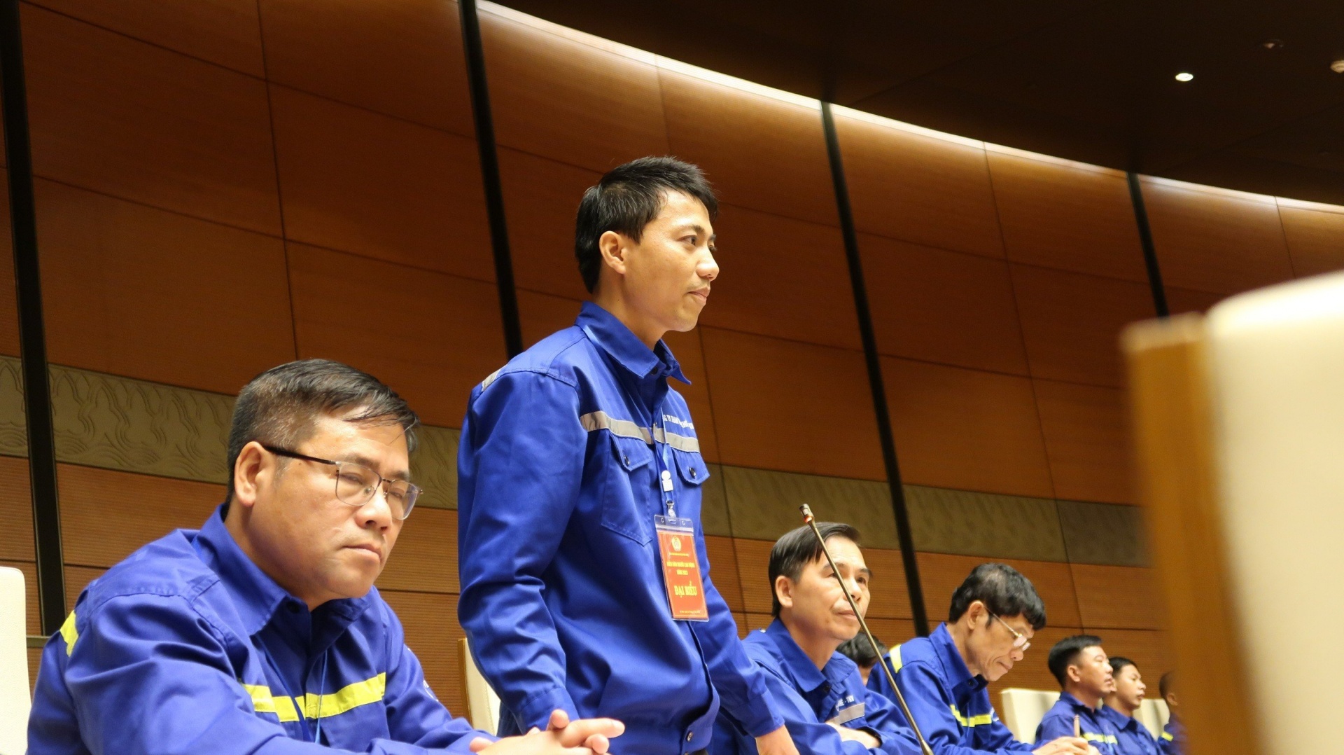 Tường thuật trực tiếp Diễn đàn Người lao động năm 2023