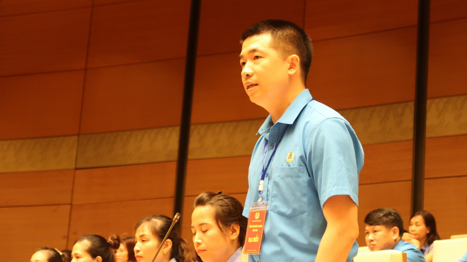 Tường thuật trực tiếp Diễn đàn Người lao động năm 2023