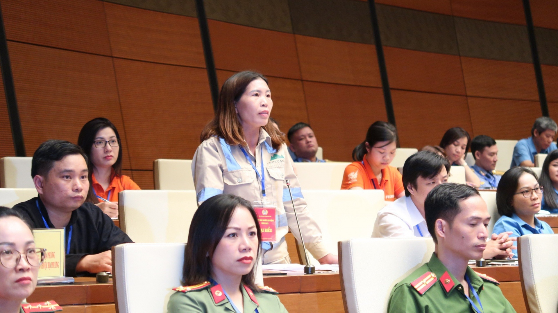 Tường thuật trực tiếp Diễn đàn Người lao động năm 2023