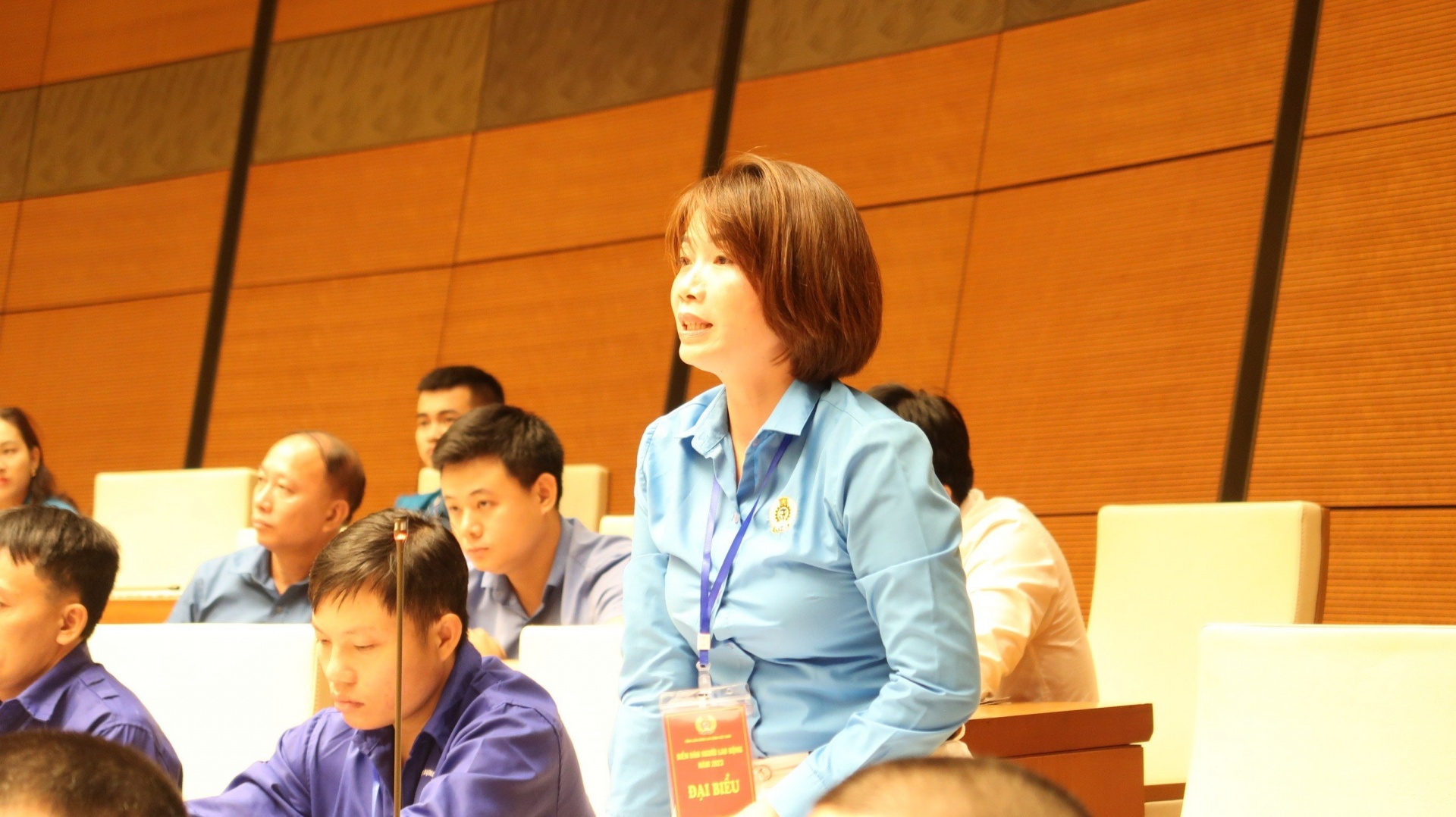 Tường thuật trực tiếp Diễn đàn Người lao động năm 2023