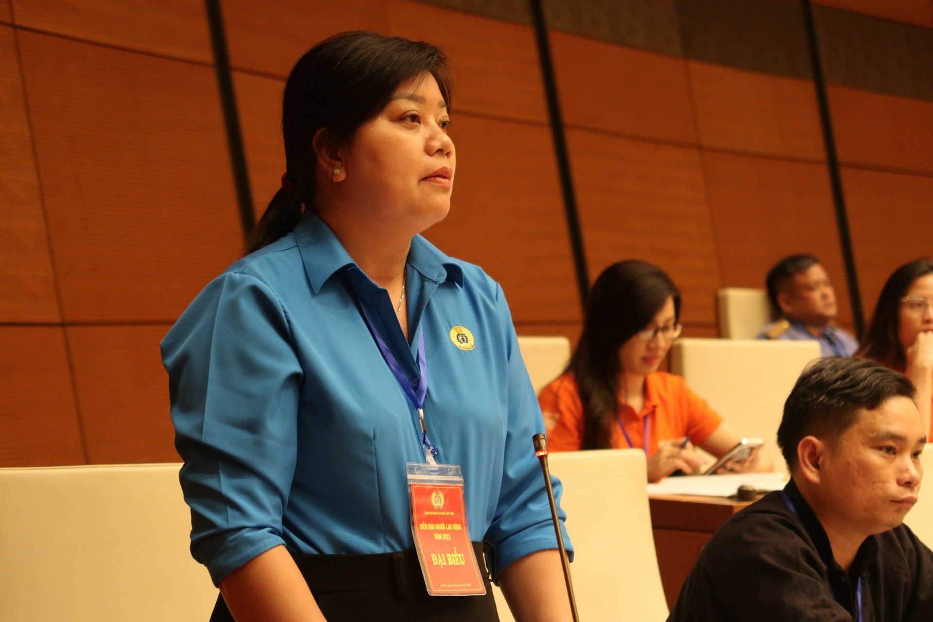 Tường thuật trực tiếp Diễn đàn Người lao động năm 2023