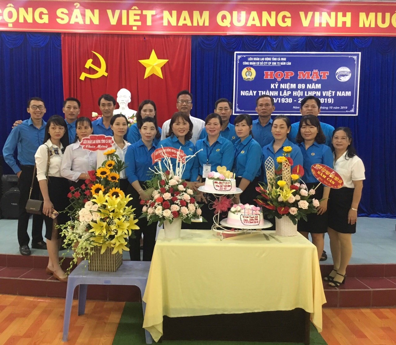 Cứ làm việc hăng say, cống hiến hết mình thì sẽ có thành quả tốt Cứ làm việc hăng say, cống hiến hết mình thì sẽ có thành quả tốt