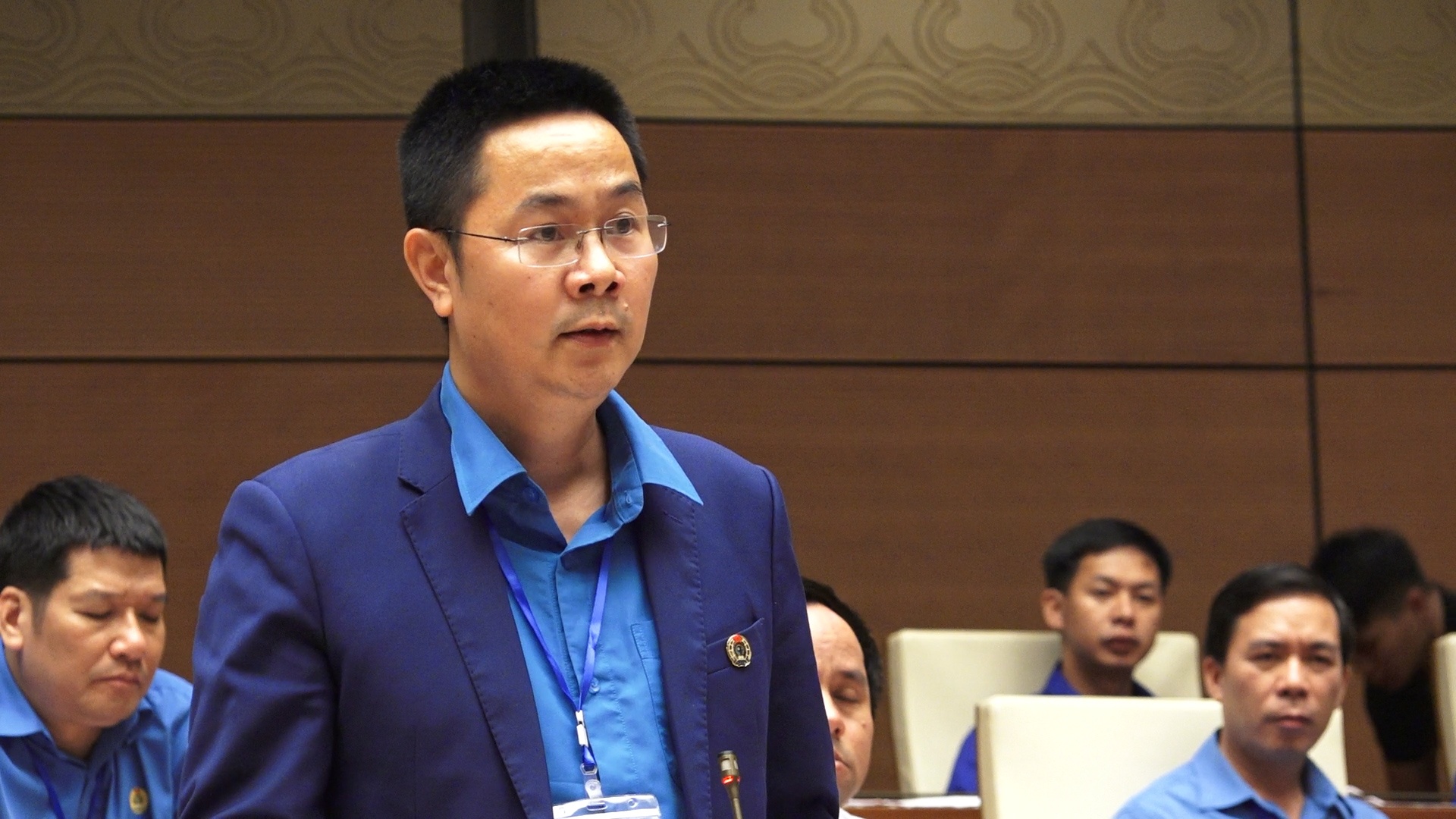 Tường thuật trực tiếp Diễn đàn Người lao động năm 2023