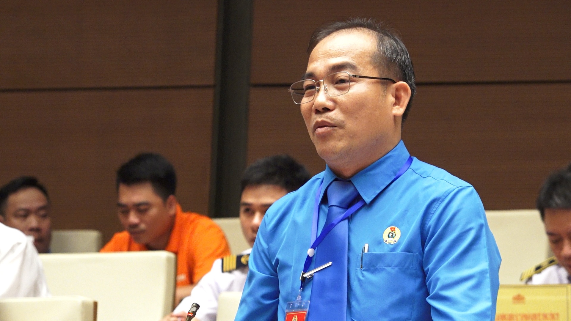 Tường thuật trực tiếp Diễn đàn Người lao động năm 2023