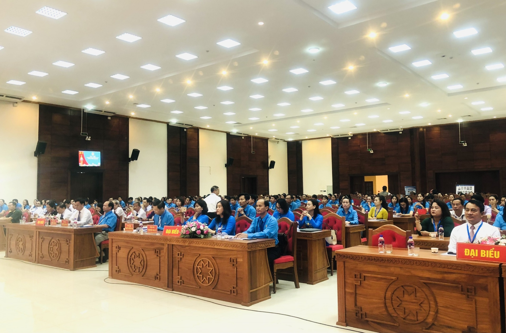 Công đoàn thành phố Buôn Ma Thuột điểm tựa của đoàn viên, người lao động