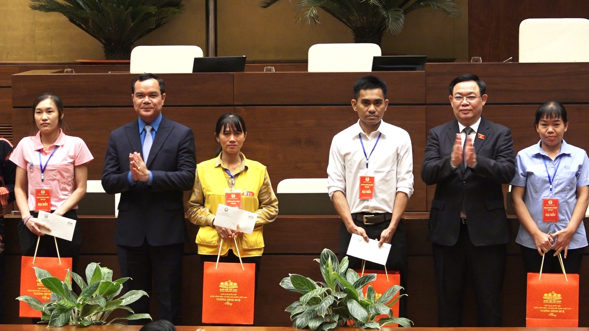 Tường thuật trực tiếp Diễn đàn Người lao động năm 2023