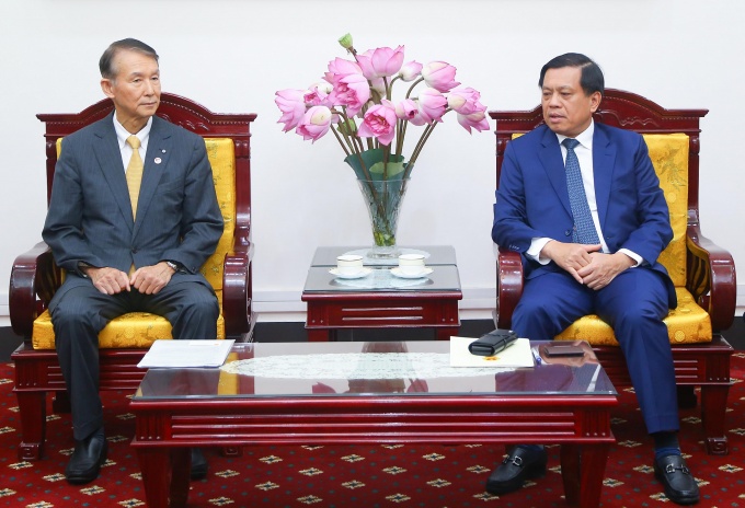 Nhiều cơ hội việc làm cho lao động Việt Nam tại tỉnh Wakayama - Nhật Bản Nhiều cơ hội việc làm cho lao động Việt Nam tại tỉnh Wakayama - Nhật Bản