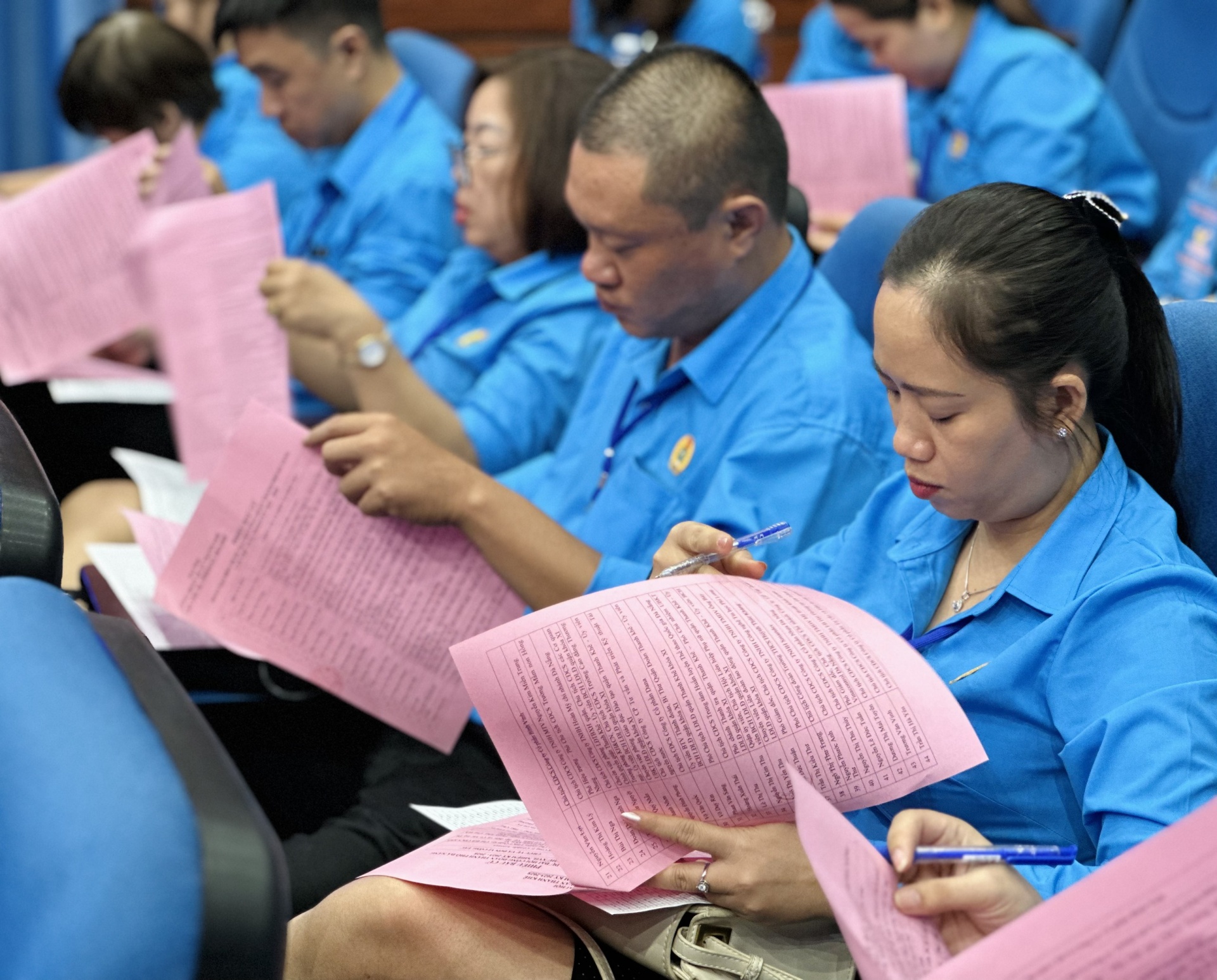 Hơn 40,4 tỷ đóng góp vào các Quỹ nhằm chăm lo cho NLĐ khó khăn