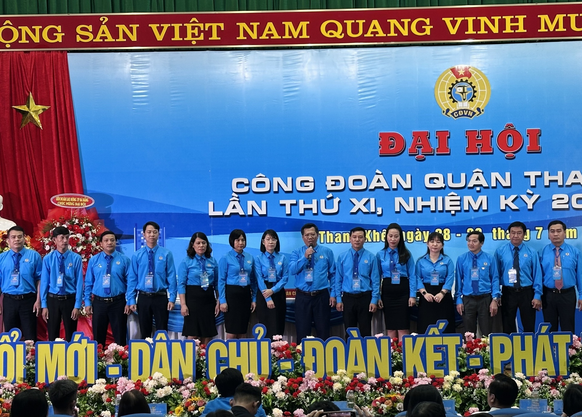 Hơn 40,4 tỷ đóng góp vào các Quỹ nhằm chăm lo cho NLĐ khó khăn