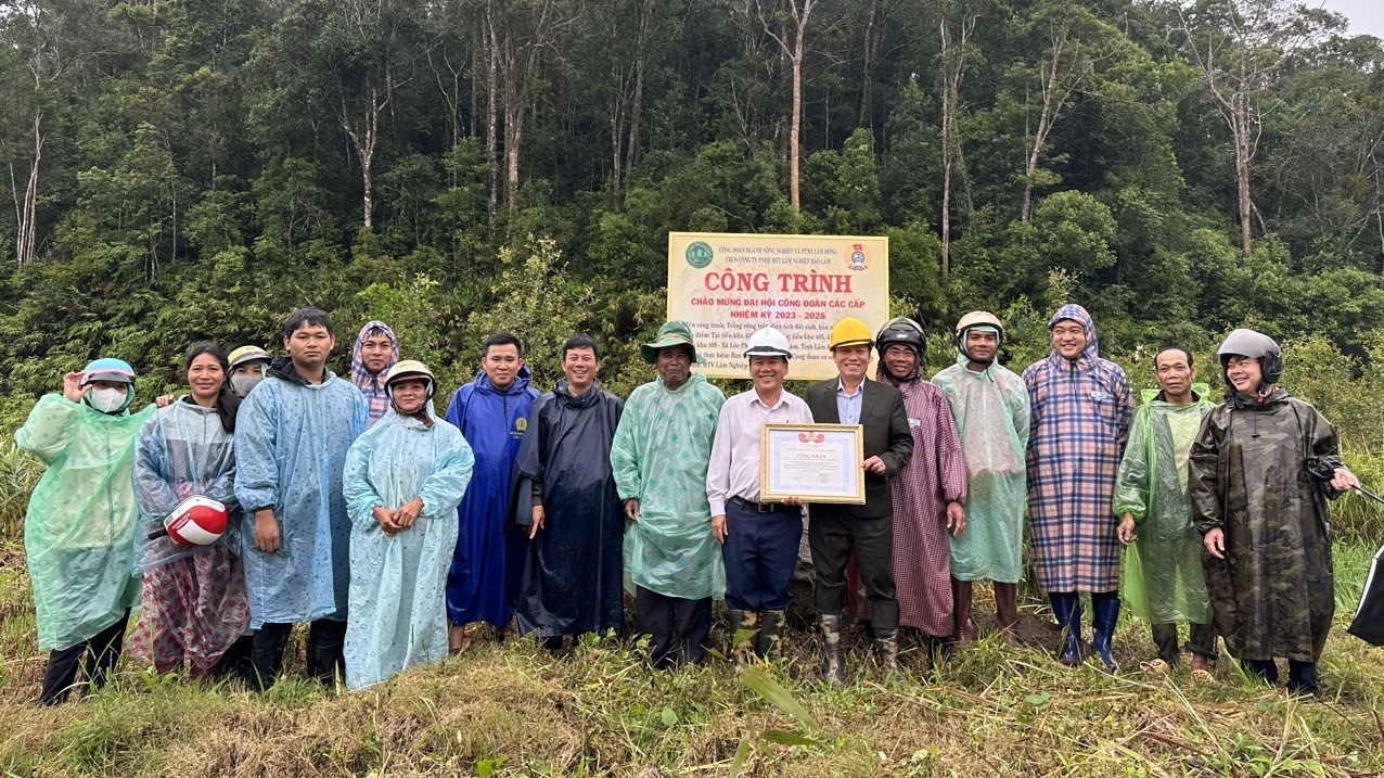 Khi hoạt động công đoàn gắn với nhiệm vụ chuyên môn và hướng về cộng đồng