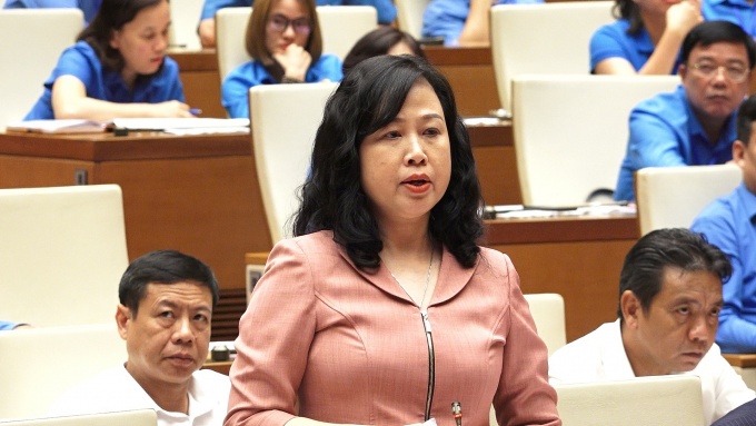 Viên chức dân số nói gì về câu trả lời của Bộ trưởng Bộ Y tế?