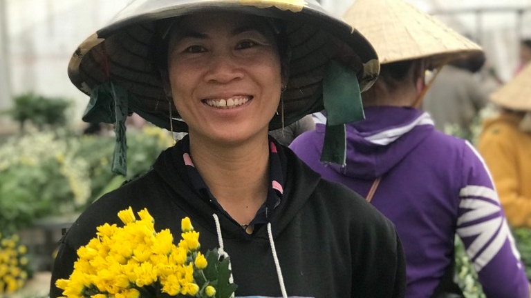 Mong rằng những quyết sách của đại hội công đoàn sớm đến với đoàn viên, người lao động