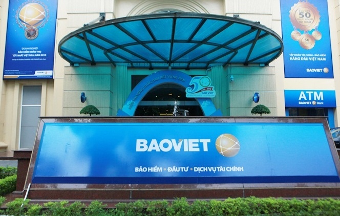 Lợi nhuận ròng hợp nhất của Tập đoàn Bảo Việt tăng 15,7% so với cùng kỳ