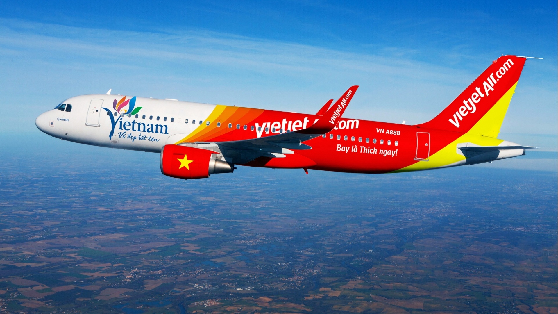 6 tháng đầu năm 2023, Vietjet báo lãi tăng đột biến 187% so với cùng kỳ