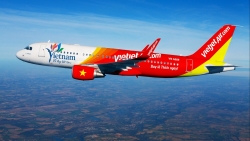 6 tháng đầu năm 2023, Vietjet báo lãi tăng đột biến 187% so với cùng kỳ