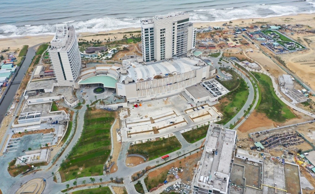 Eurowindow: Conteccons, Cofico vẫn nợ 78 tỷ vì chủ đầu tư siêu dự án Nam Hội An nợ tiền Eurowindow gửi văn bản cho UBND Quảng Nam vì chủ dự án Nam Hội An nợ tiền