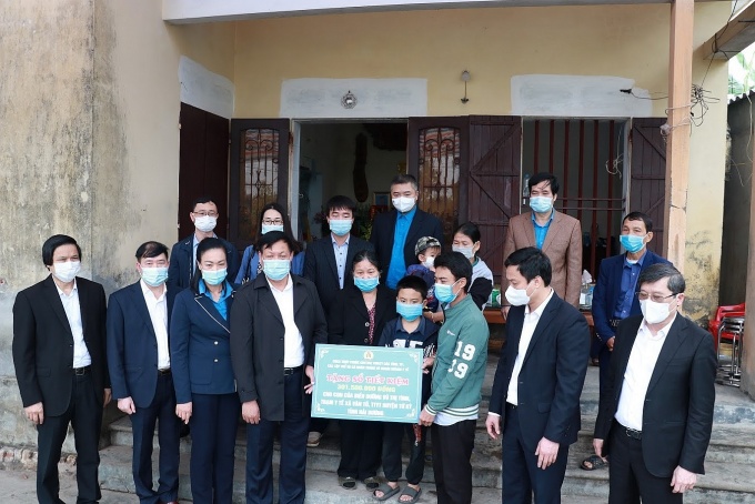 Công đoàn Y tế Việt Nam: Nhiều hoạt động chăm lo thiết thực, mang đặc thù ngành nghề Công đoàn Y tế Việt Nam: Nhiều hoạt động chăm lo thiết thực, mang đặc thù ngành nghề