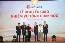SeABank bổ nhiệm ông Lê Quốc Long làm Quyền Tổng Giám đốc