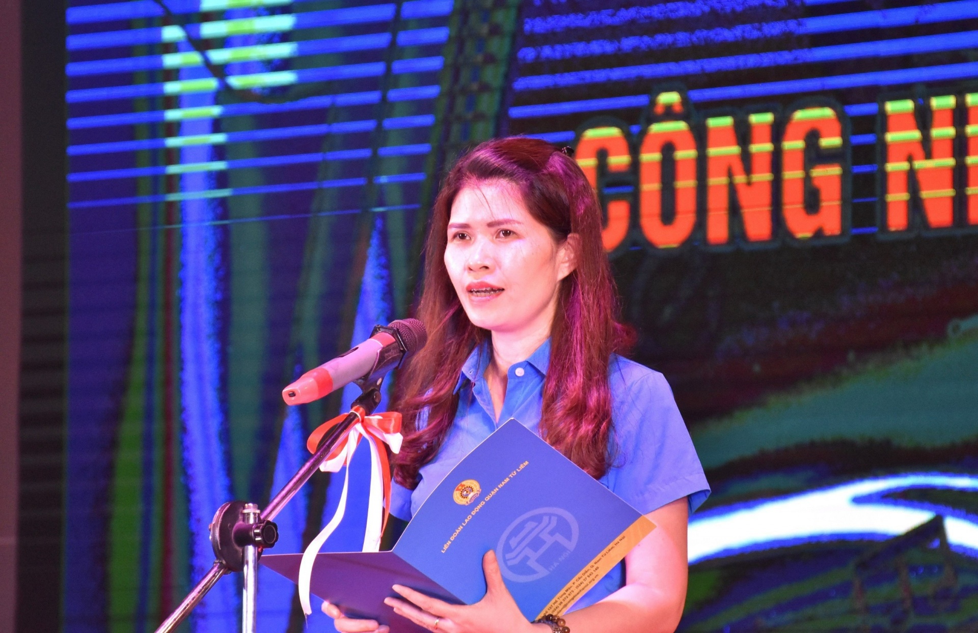 Hà Nội: Cụm thi đua số 2 tổ chức Hội diễn văn nghệ CNVCLĐ